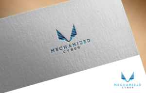 Logo Design by Verified artistry (Design garden) for Mechanized Cyber | Design: #17352465