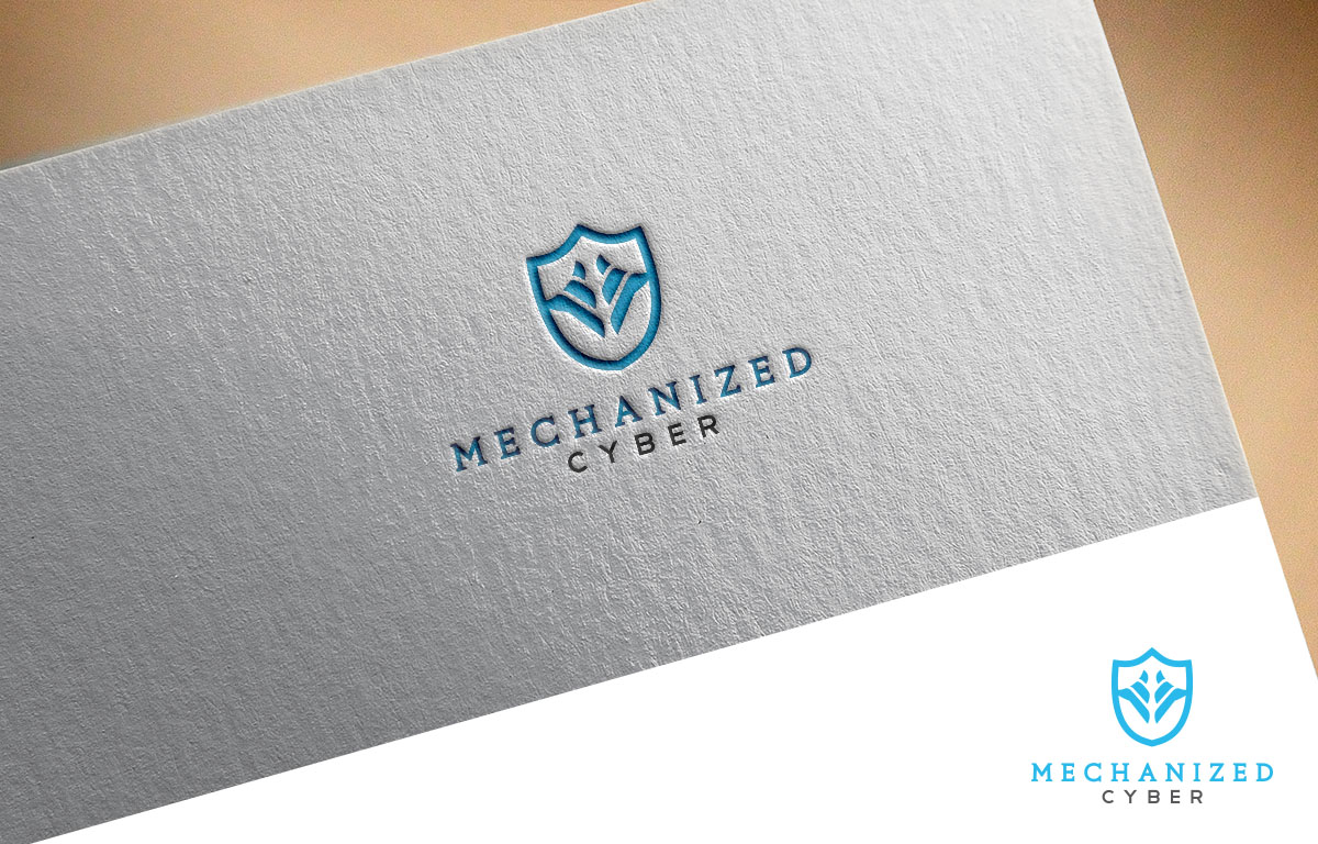 Logo Design by Verified artistry for Mechanized Cyber | Design #17352468