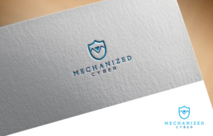 Logo Design by Verified artistry (Design garden) for Mechanized Cyber | Design: #17352469