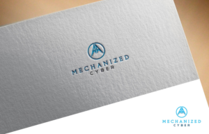Logo Design by Verified artistry (Design garden) for Mechanized Cyber | Design: #17352470