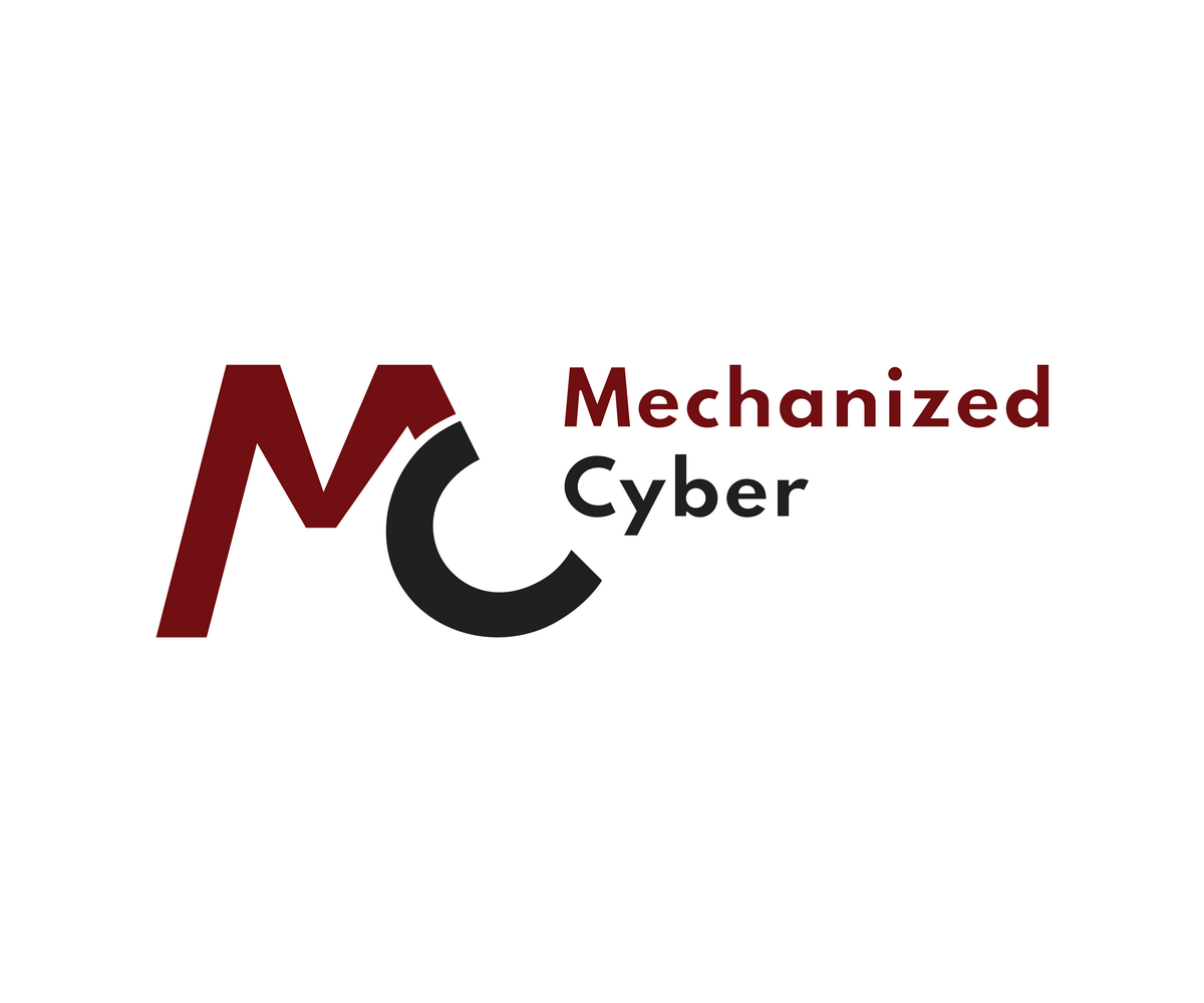 Logo Design by DAS Creation for Mechanized Cyber | Design #17332769