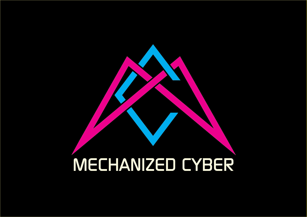 Logo Design by Scape for Mechanized Cyber | Design #17339167