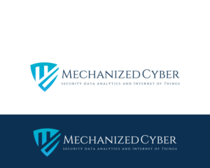 Diseño de Logo por Atec para Mechanized Cyber | Diseño: #17322488