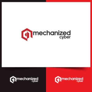 Diseño de Logo por Kiran para Mechanized Cyber | Diseño: #17324987