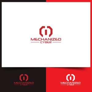 Diseño de Logo por Kiran para Mechanized Cyber | Diseño: #17328027