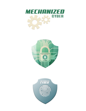 Logo-Design von Club Flyer Studios für Mechanized Cyber | Design #17332449