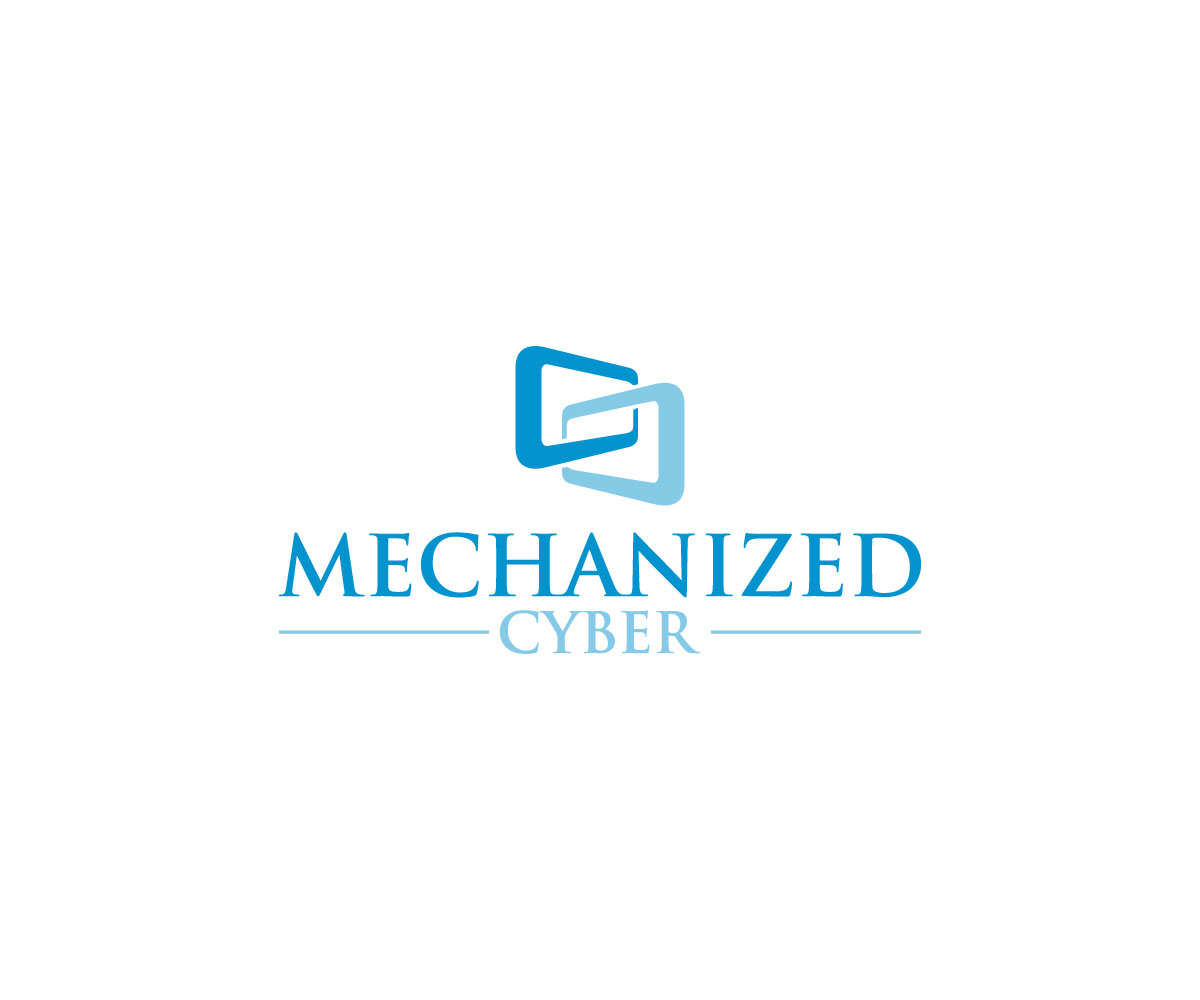 Logo Design by tani_sha321 for Mechanized Cyber | Design #17331433