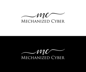 Design de Logo par tani_sha321 pour Mechanized Cyber | Design : #17331434