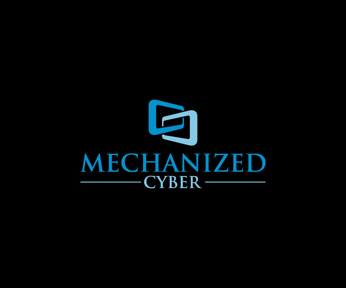 Logo Design by tani_sha321 for Mechanized Cyber | Design #17331435