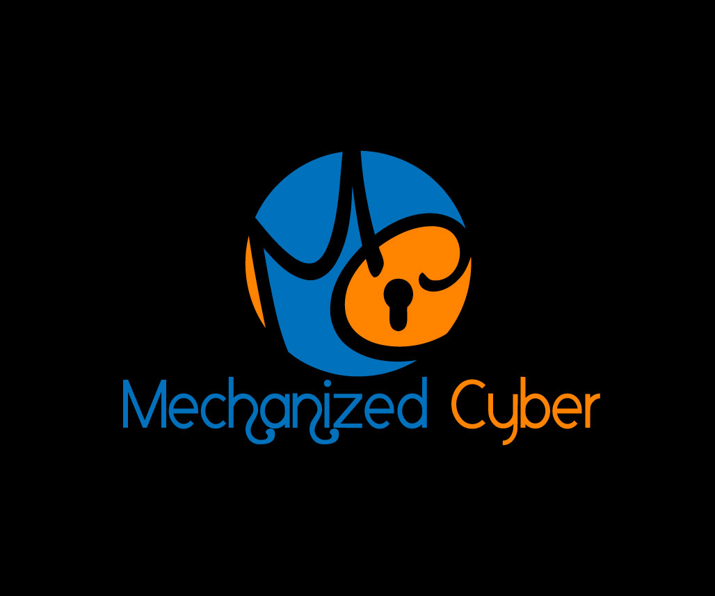 Logo Design by rocklee for Mechanized Cyber | Design #17337678