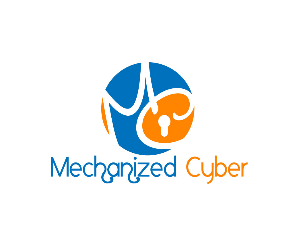Logo Design by rocklee for Mechanized Cyber | Design #17337680