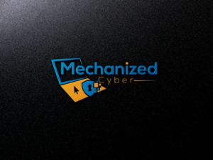Diseño de Logo por rocklee para Mechanized Cyber | Diseño: #17337695