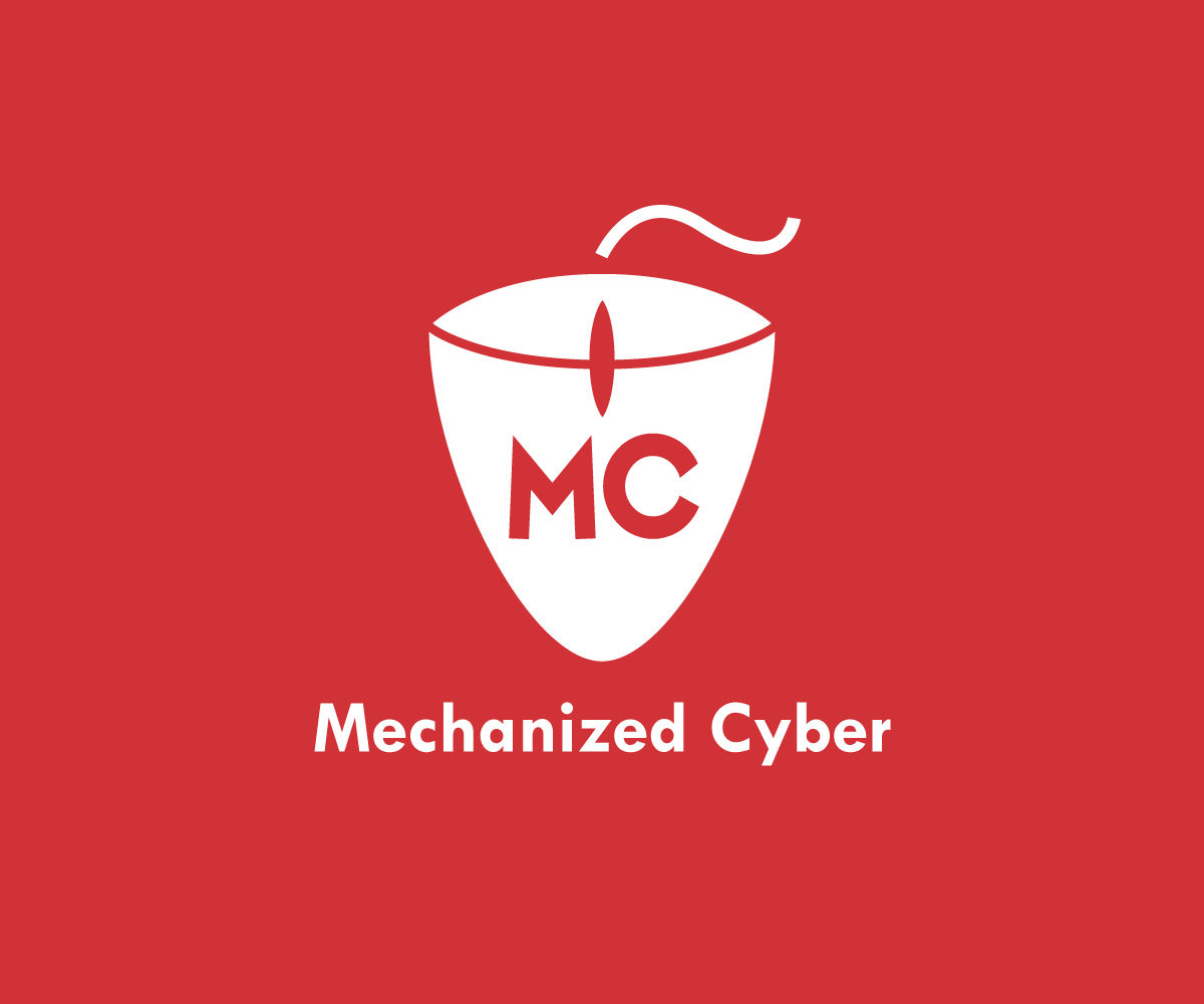 Logo Design by Steven77 for Mechanized Cyber | Design #17342087