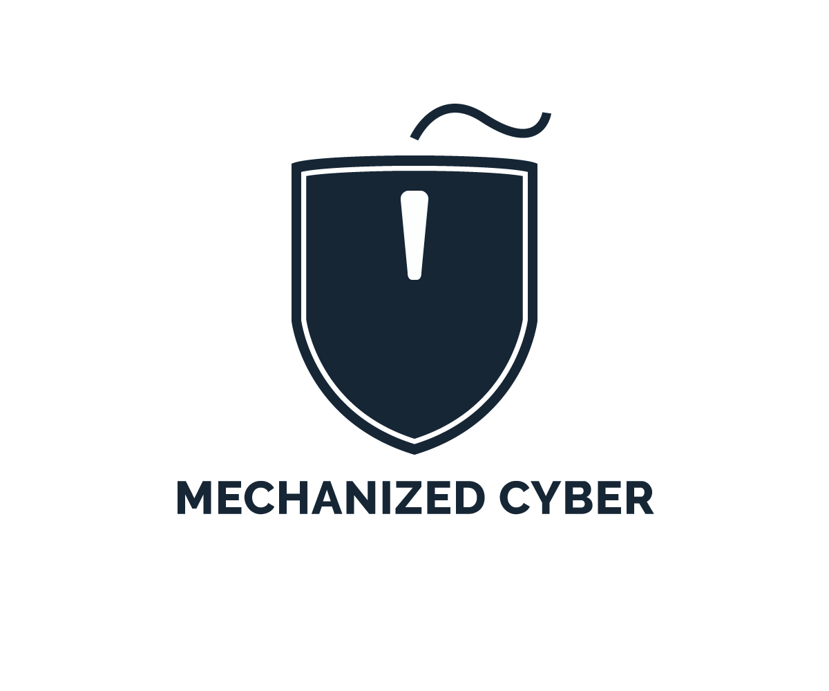 Logo Design by Steven77 for Mechanized Cyber | Design #17342088