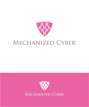 Logo Design by ace_art™ for Mechanized Cyber | Design: #17324988