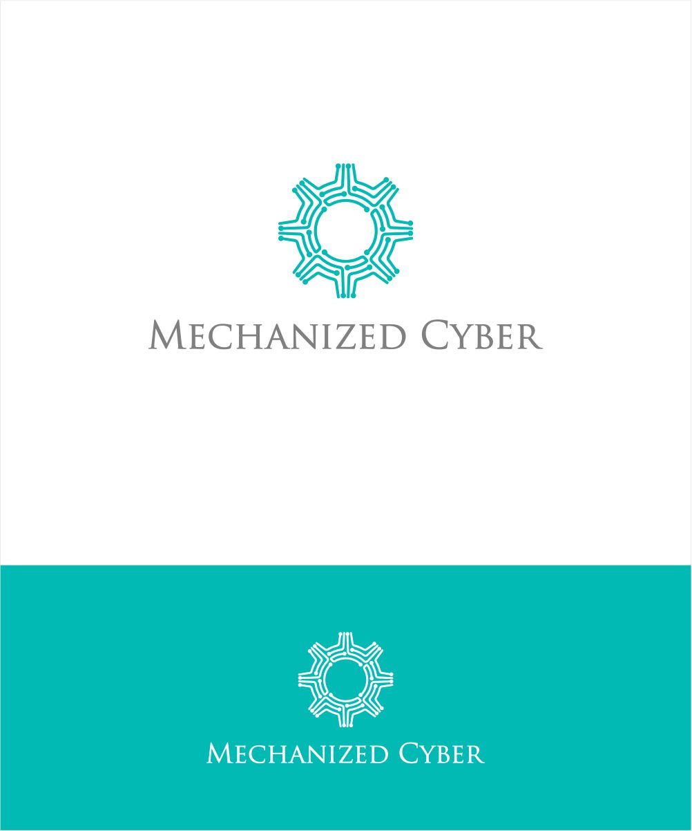 Logo Design by ace_art™ for Mechanized Cyber | Design #17324989