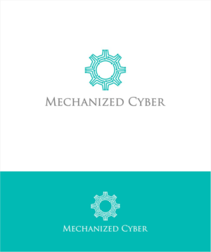 Diseño de Logo por ace_art™ para Mechanized Cyber | Diseño: #17324989