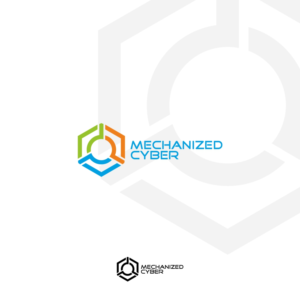 Diseño de Logo por Basksh Designs para Mechanized Cyber | Diseño: #17322302