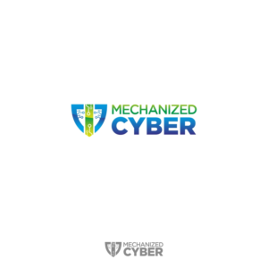 Logo Design by Basksh Designs for Mechanized Cyber | Design: #17323787