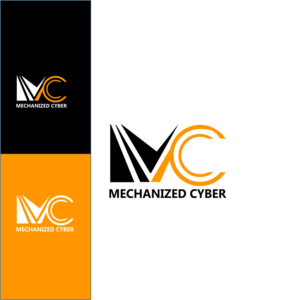 Logo Design by Ackaah-Gyasi Ampofo for Mechanized Cyber | Design: #17335664