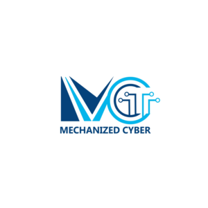 Logo Design by Ackaah-Gyasi Ampofo for Mechanized Cyber | Design: #17335666