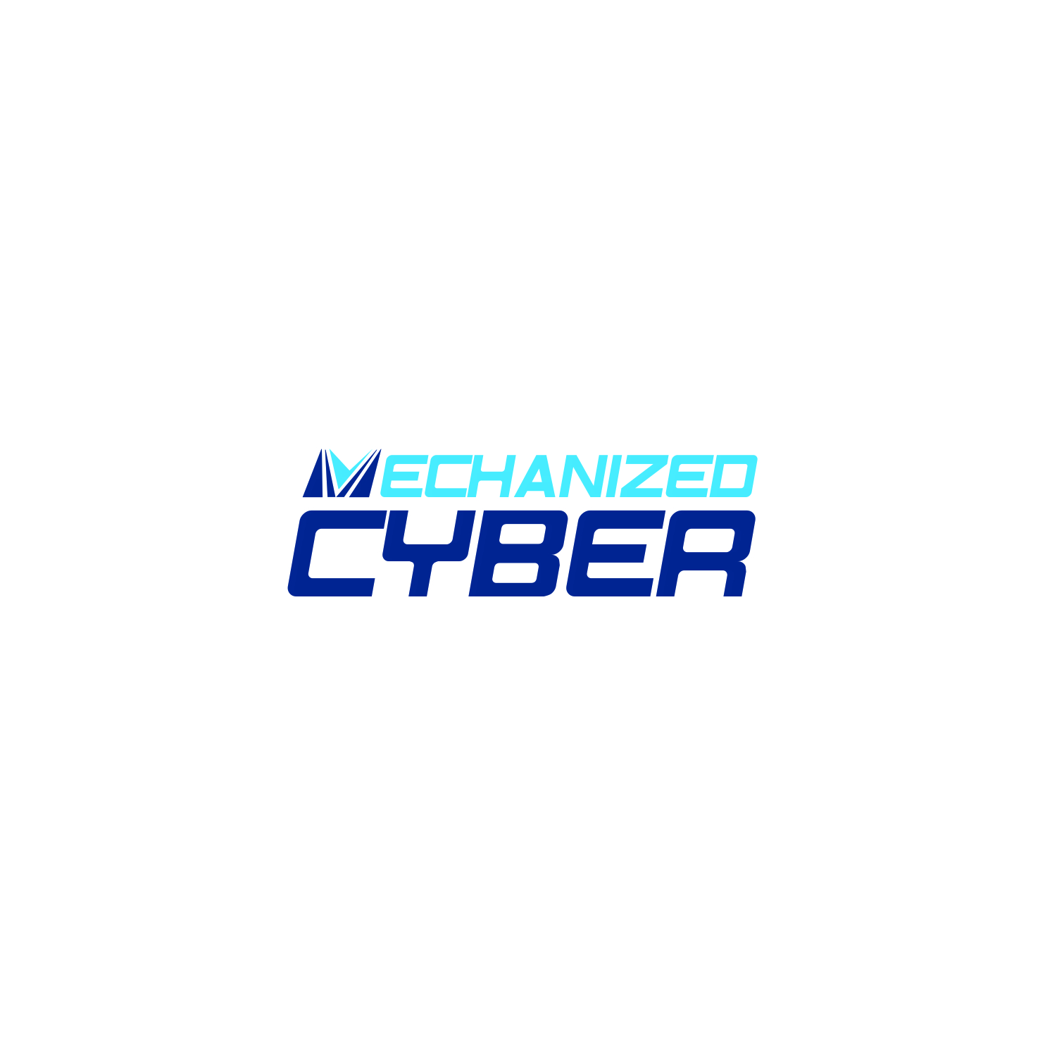 Logo Design by Ackaah-Gyasi Ampofo for Mechanized Cyber | Design #17335677