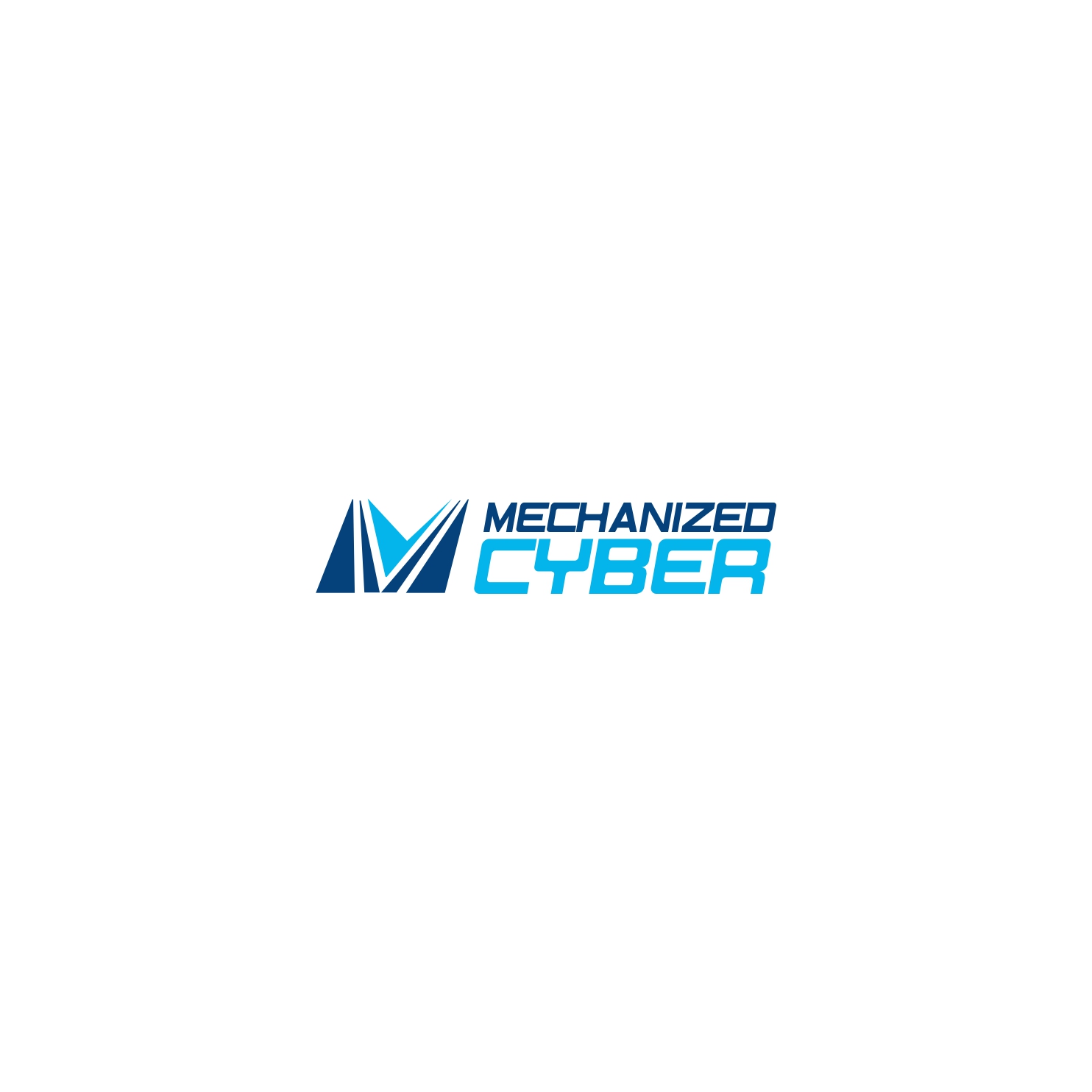 Logo Design by Ackaah-Gyasi Ampofo for Mechanized Cyber | Design #17335678