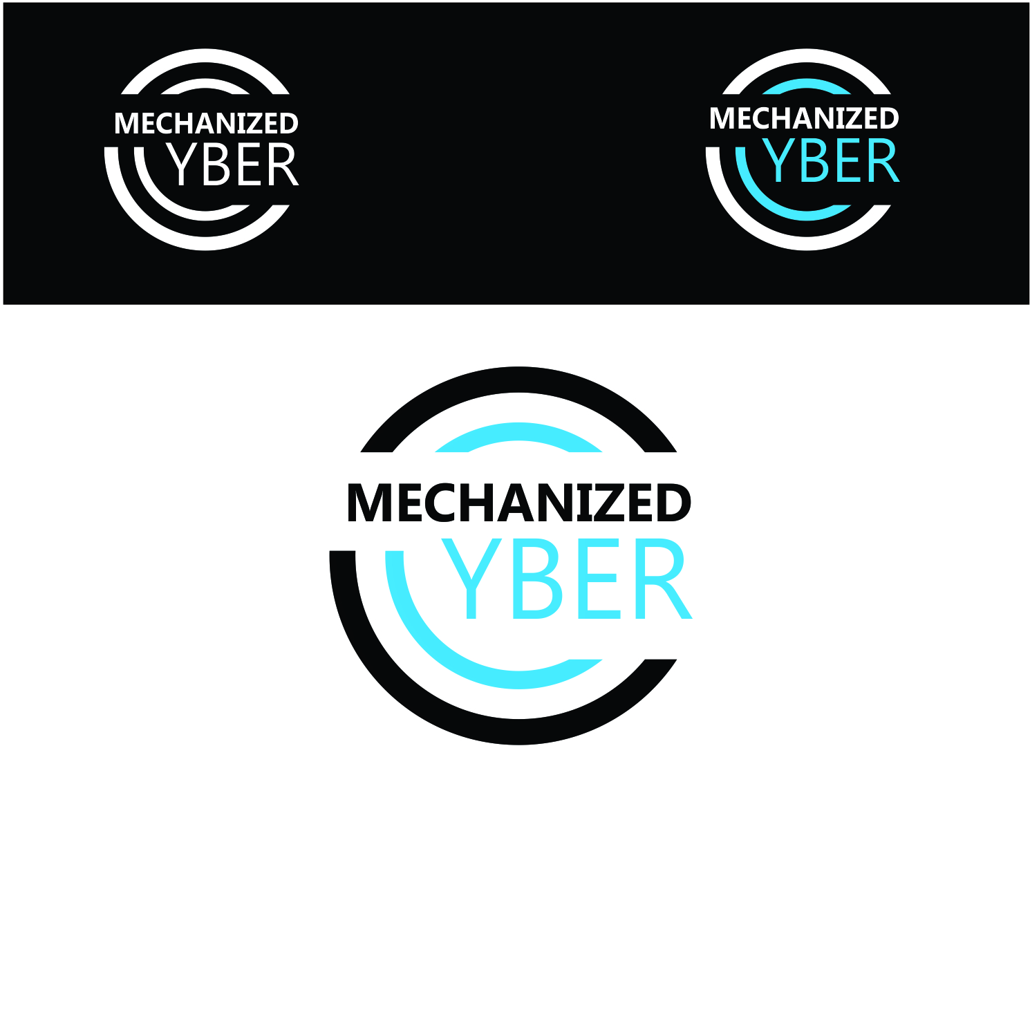 Design de Logo par Ackaah-Gyasi Ampofo pour Mechanized Cyber | Design #17335679