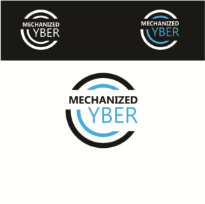 Logo Design by Ackaah-Gyasi Ampofo for Mechanized Cyber | Design: #17335679