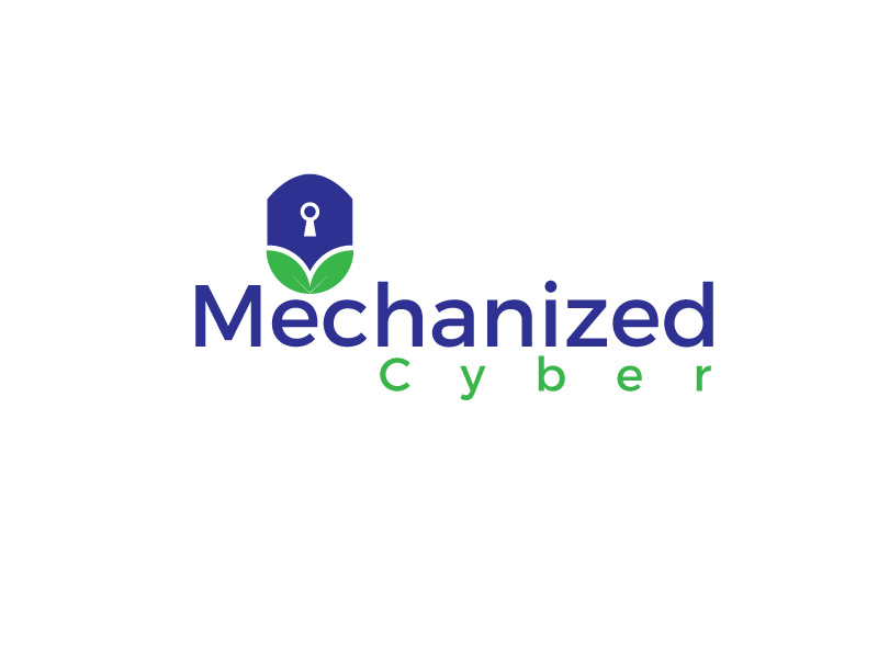 Logo Design by blueCreative2 for Mechanized Cyber | Design #17335257