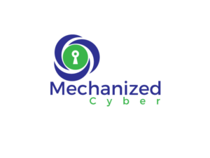 Logo Design by blueCreative2 for Mechanized Cyber | Design: #17335261