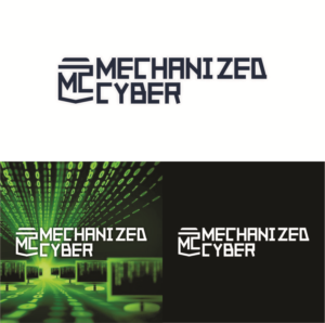 Logo-Design von franco.harvey.david.20 für Mechanized Cyber | Design #17321717