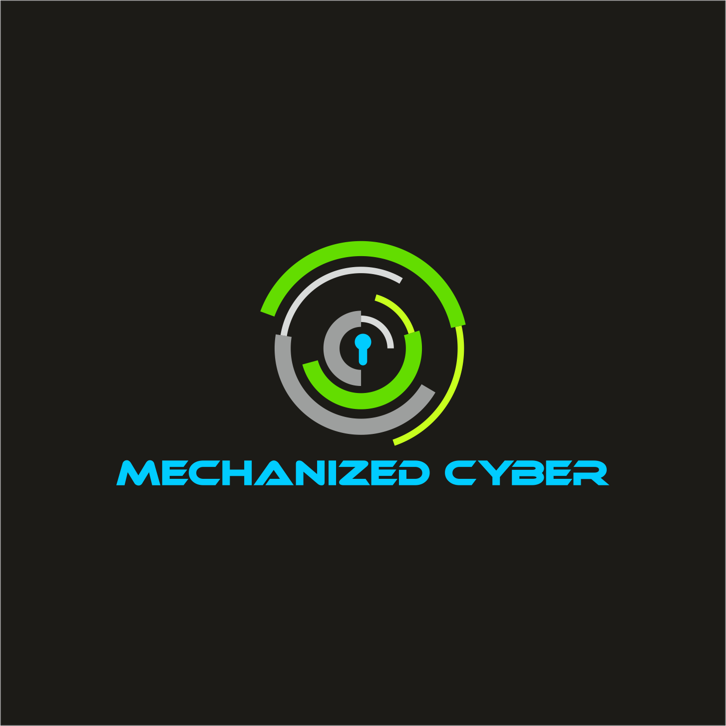 Logo Design by DigitalArt for Mechanized Cyber | Design #17358618