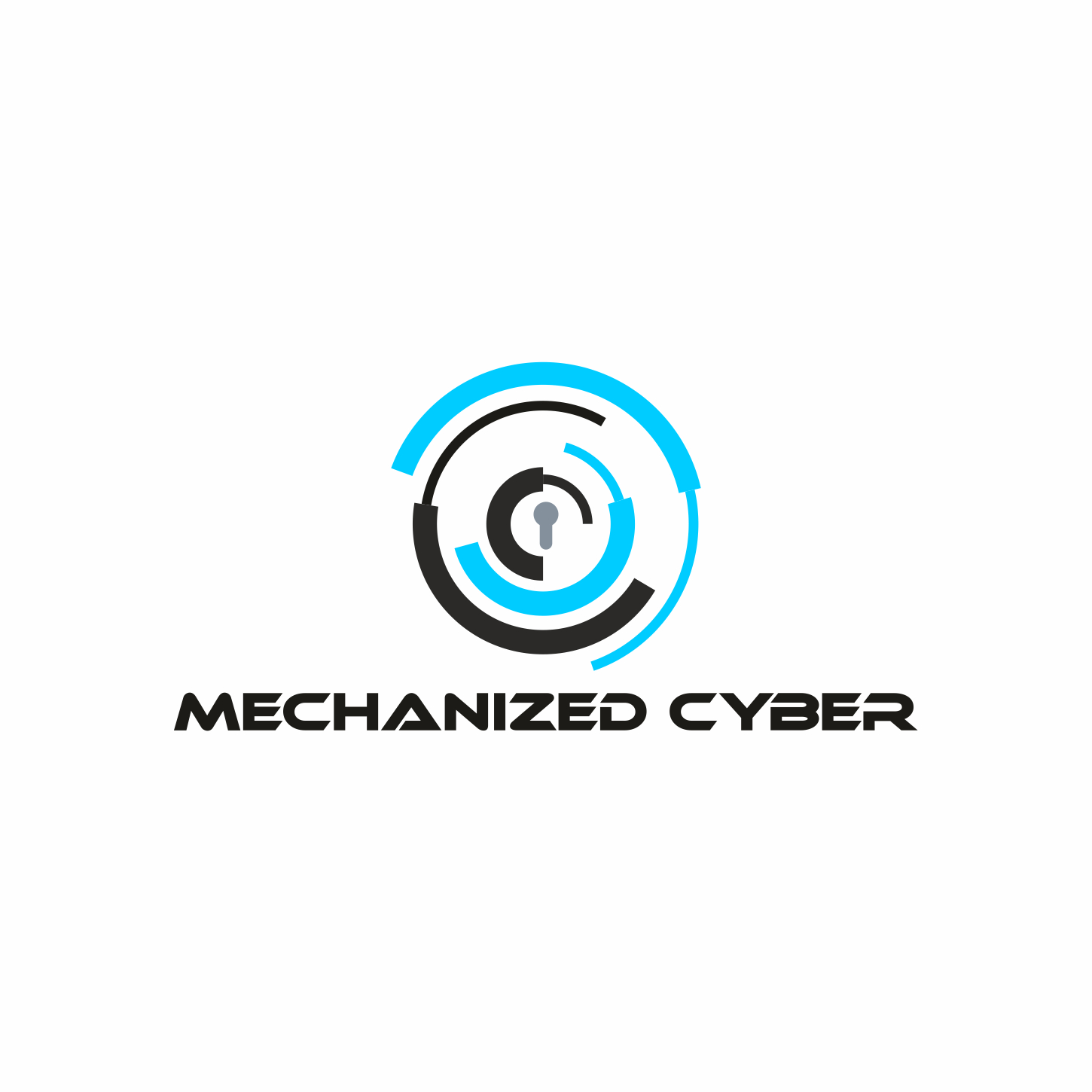 Logo Design by DigitalArt for Mechanized Cyber | Design #17358620