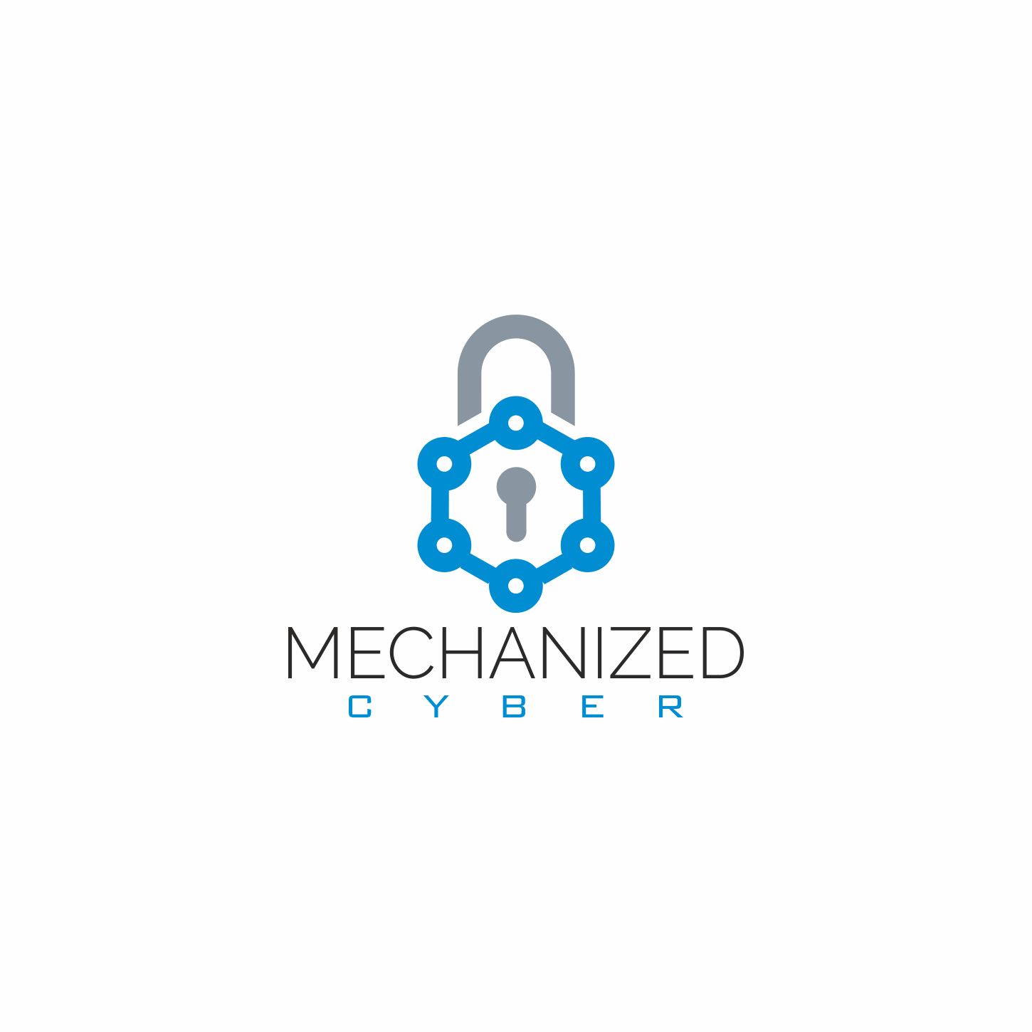 Logo Design by DigitalArt for Mechanized Cyber | Design #17358648