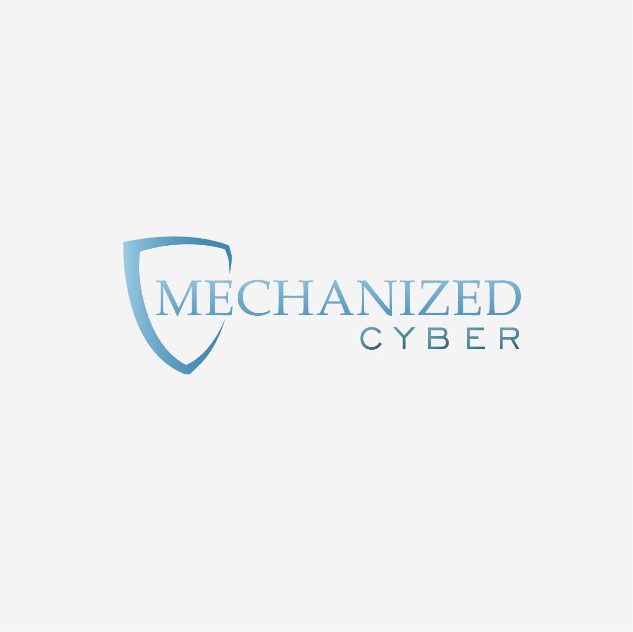 Logo Design by luky for Mechanized Cyber | Design #17352705