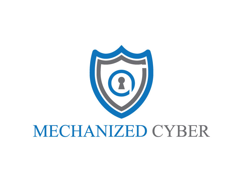 Logo Design by jakia for Mechanized Cyber | Design #17340571