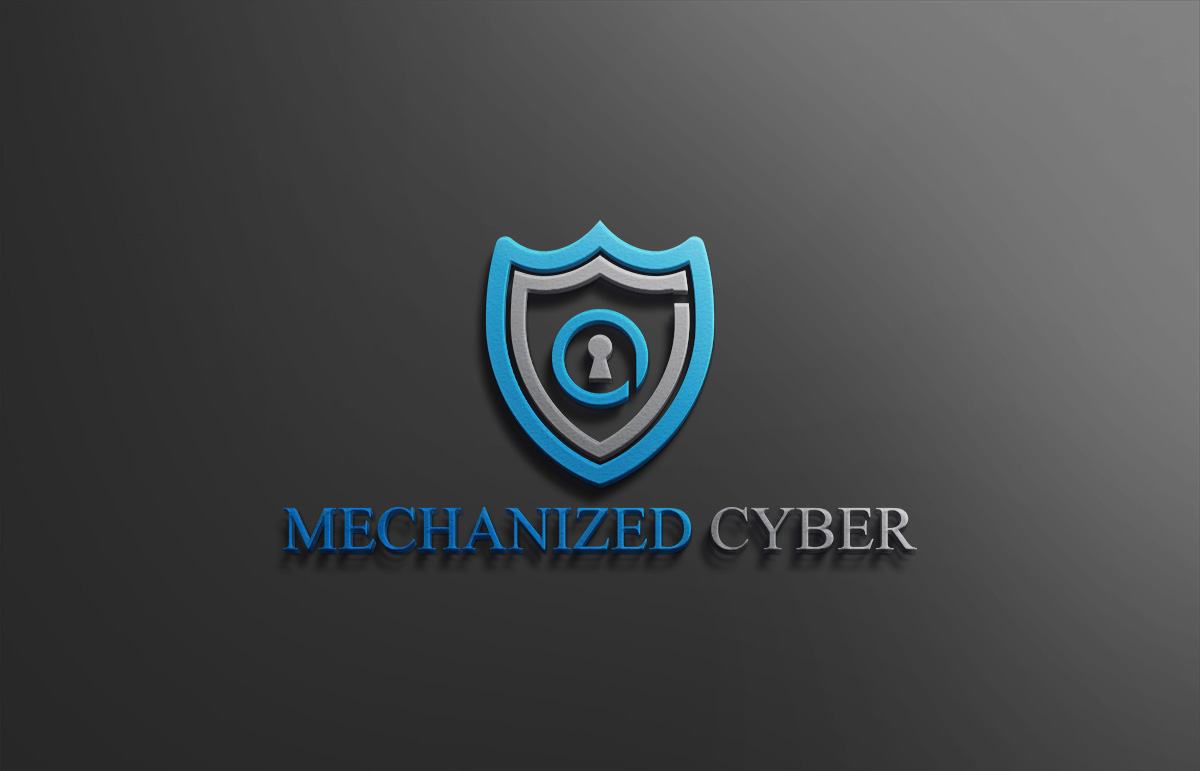 Logo Design by jakia for Mechanized Cyber | Design #17340573