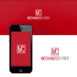 Diseño de Logo por Maxo-Biz para Mechanized Cyber | Diseño: #17323781