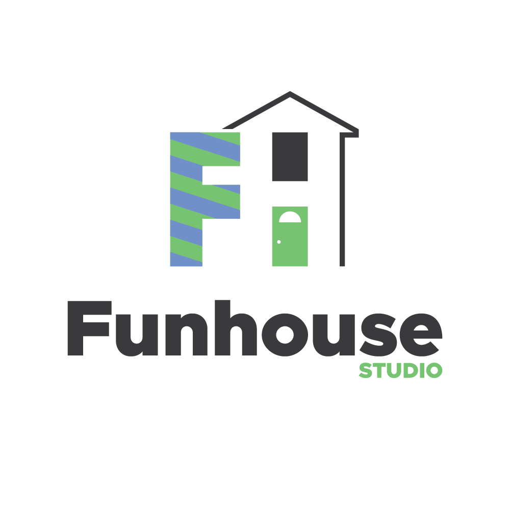 Logo-Design von All American Designs für Funhouse Studio | Design #17329237