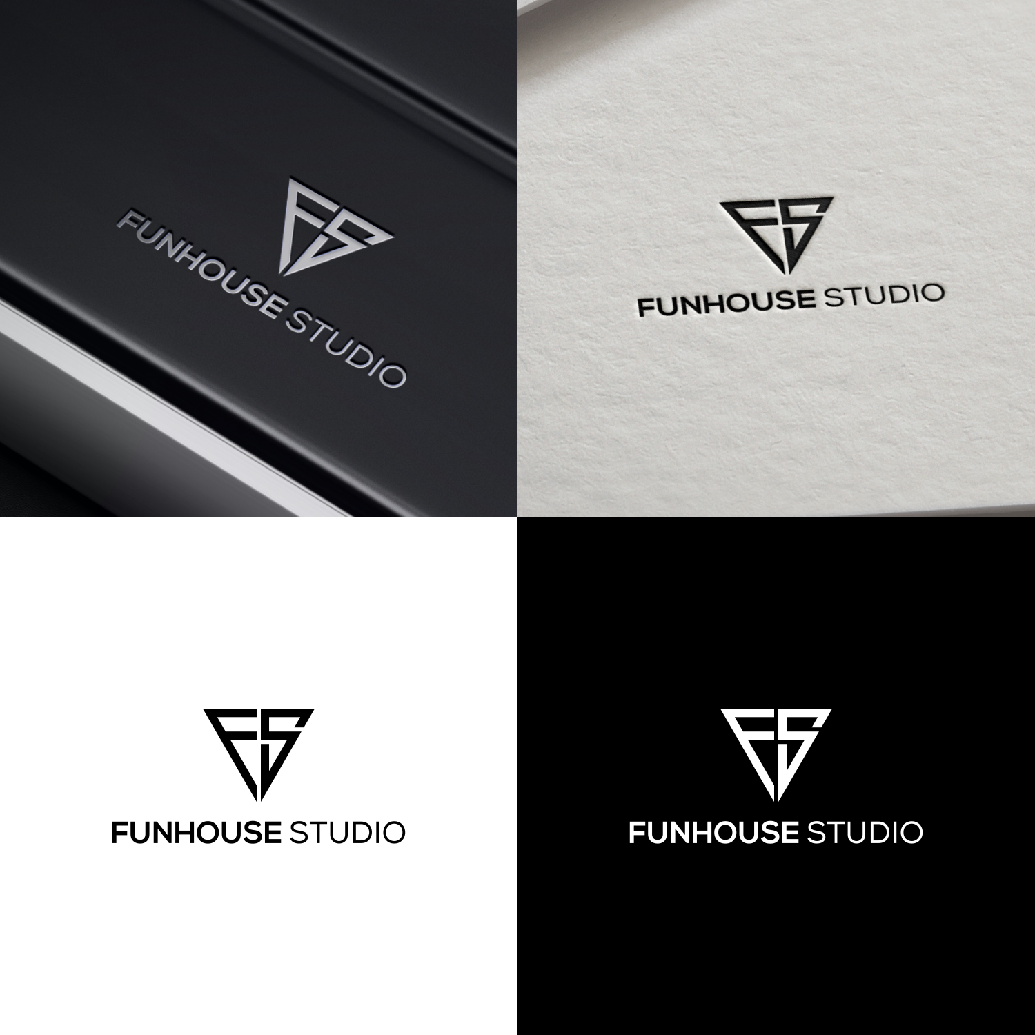 Design de Logo par robertosubagio14 pour Funhouse Studio | Design : #17321791