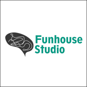 Logo Design by Veronica PTS for Funhouse Studio | Design #17335251
