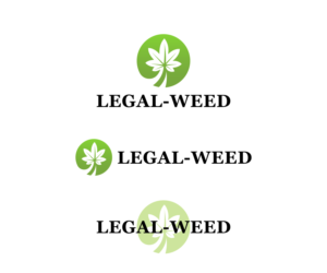 Legal-Weed | Diseño de Logo por Mario