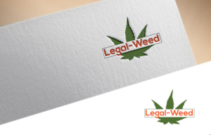 Legal-Weed | Diseño de Logo por Juli creation