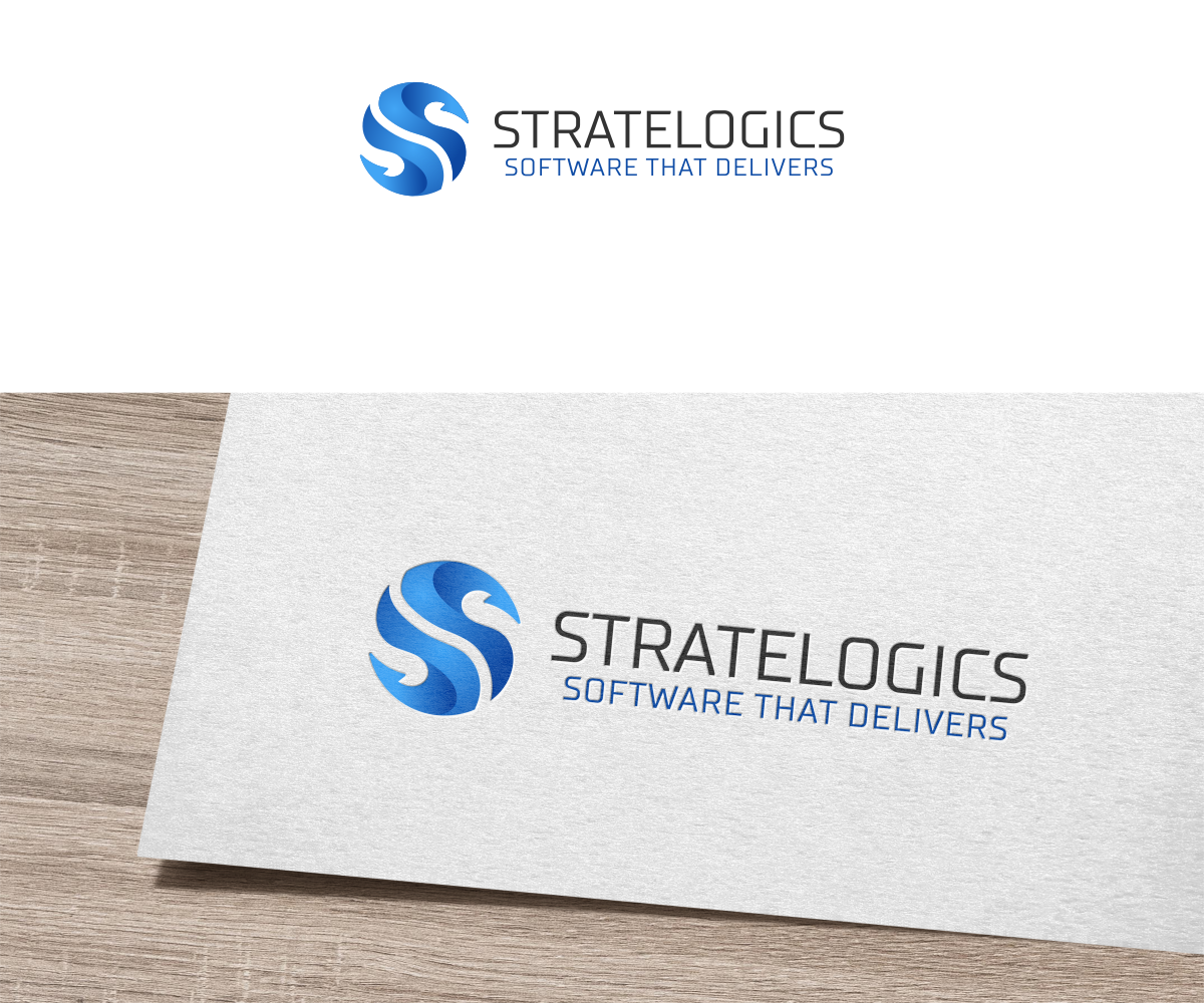 Design de Logo par VGB pour Stratelogics Software Inc. | Design #18785527