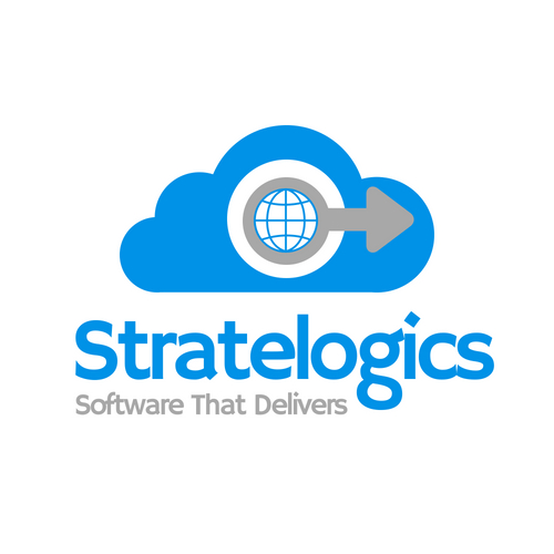 Logo Design by FindCreative for Stratelogics Software Inc. | Design #18790861