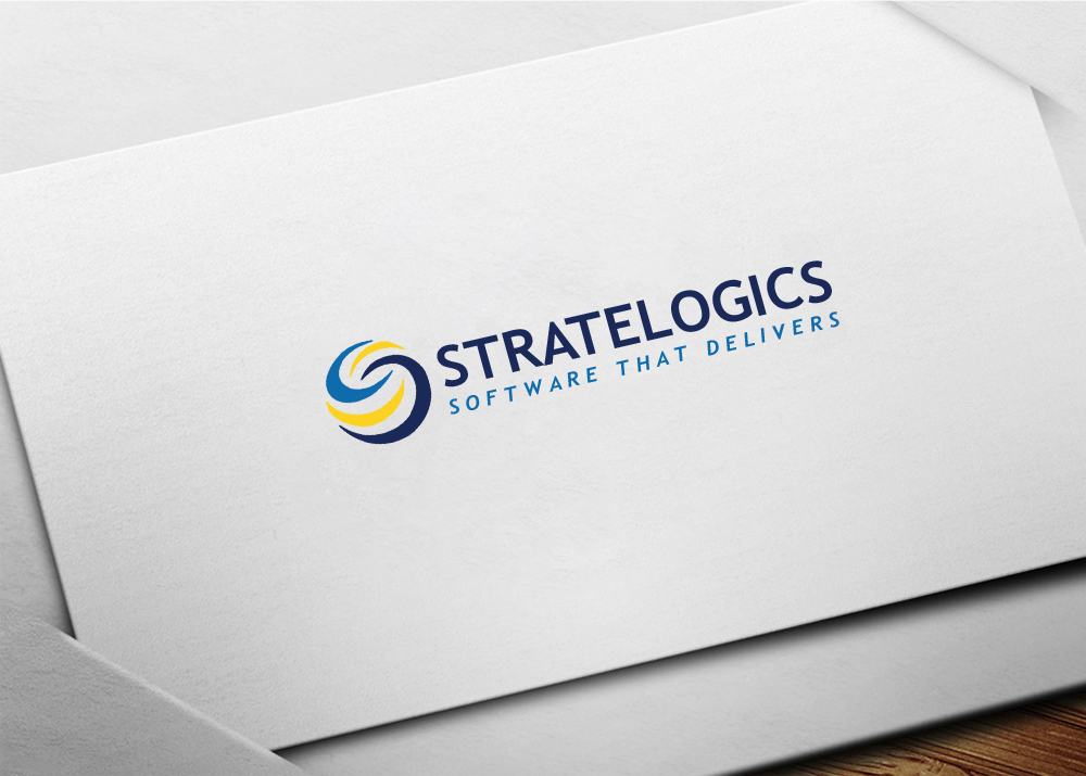 Logo Design by sunpris for Stratelogics Software Inc. | Design #18786518