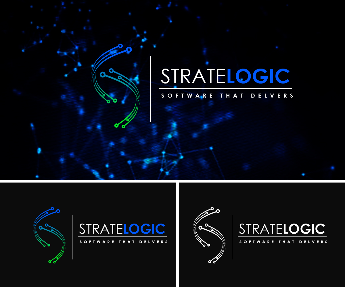 Design de Logo par gideonnnalue pour Stratelogics Software Inc. | Design #18790773