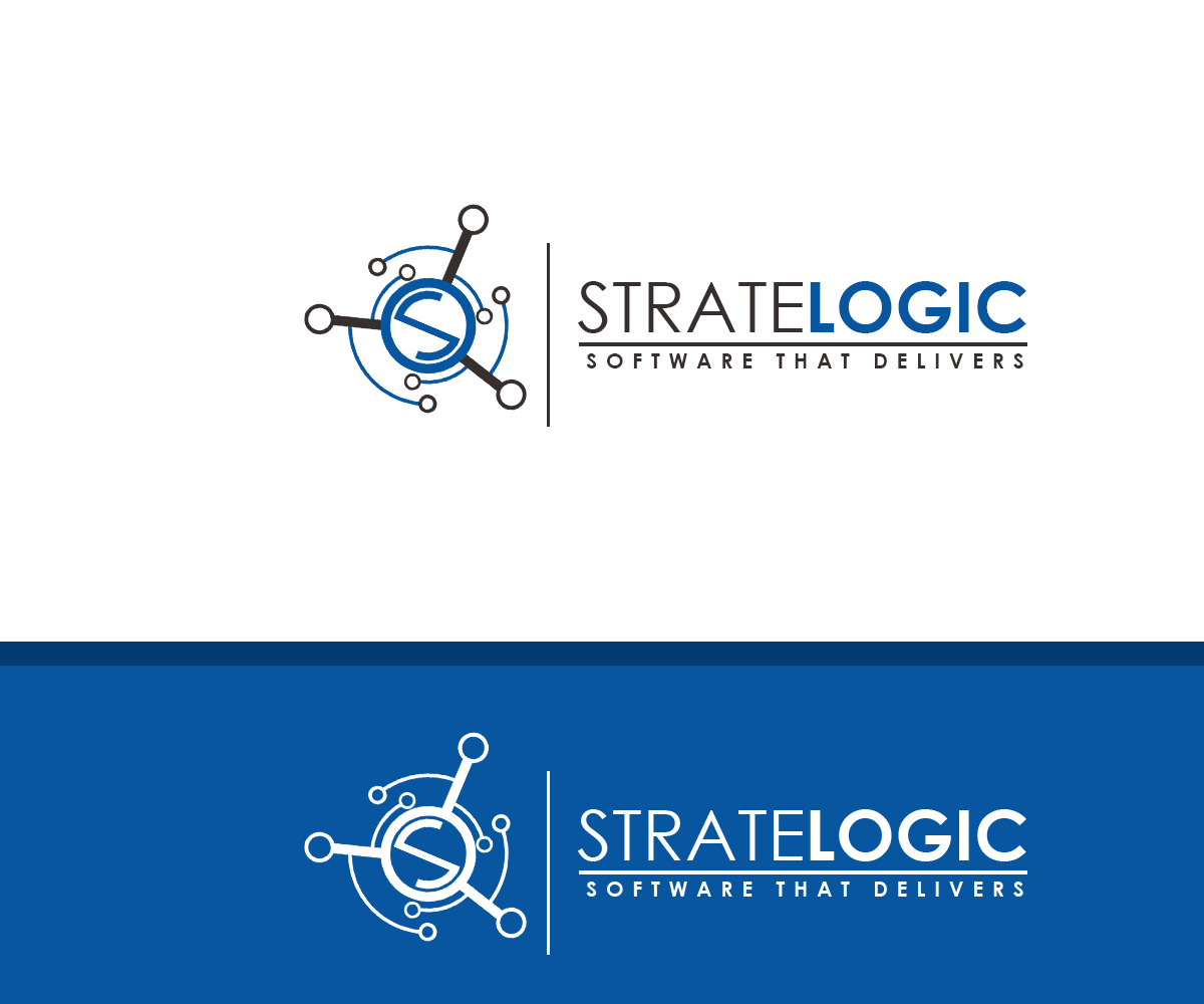 Design de Logo par gideonnnalue pour Stratelogics Software Inc. | Design #18790952