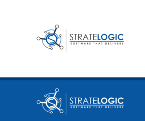 Logo Design by gideonnnalue for Stratelogics Software Inc. | Design #18790952